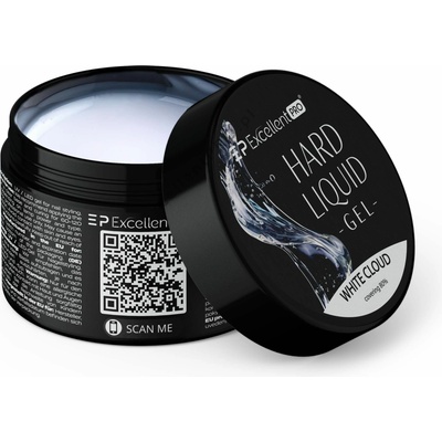 Excellent Pro Hard Liquid gel White Cloud 15g