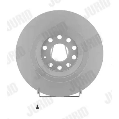 JURID Brzdový kotouč - 310 mm JRD 562432JC