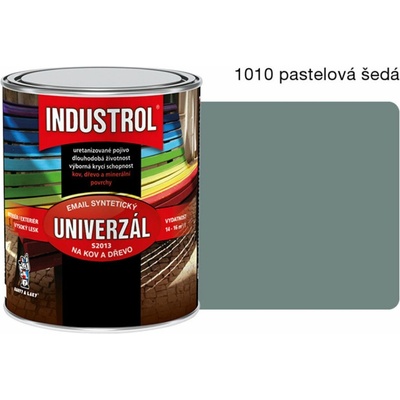 Industrol S2013 1010 pastelová šeď 0,375L
