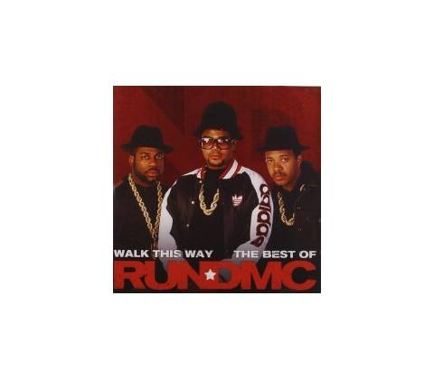 Walk This Way - Run DMC CD