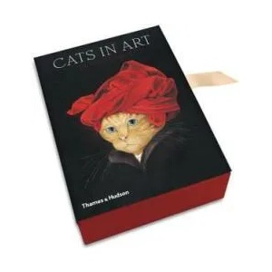 Cats in Art: Box of 20 Notecards | Susan Herbert (ISBN: 9780500420270)