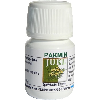 JUKL Тинктура Пакмин (d3)