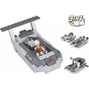 Sluban B0537D vyloďovacie čln 3v1