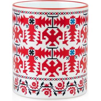 Image 1 of Чаша с шевица от Софийско (Шопска фолклорна област) (sf2018 06)