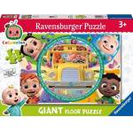 Ravensburger Гигантски подов пъзел Ravensburger Cocomelon от 24 части 03117