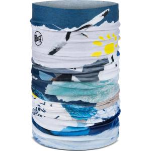 Buff Детски шал Buff Kid's Coolnet UV Tube scarf - Turby Blue - размер One Size (203-2466-1811)