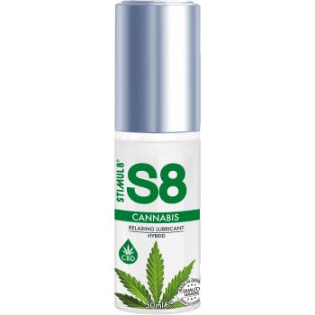 CalExotics S8 Hybrid Cannabis Lube 50ml