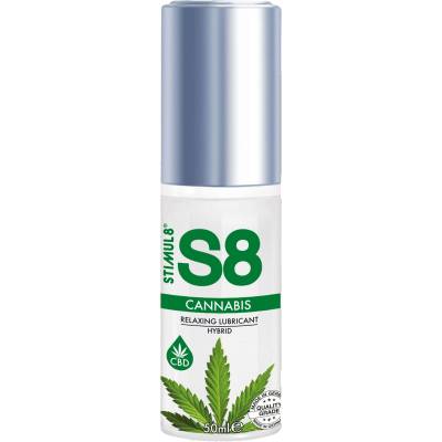 CalExotics S8 Hybrid Cannabis Lube 50ml