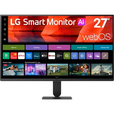 LG Smart 27U511SB-B