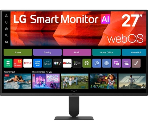 LG Smart 27U511SB-B