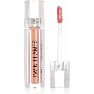 Danessa Myricks Beauty Twin Flames třpytivé tekuté oční stíny Star Ruby 2,5 ml