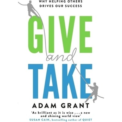 Give and Take - Grant Adam
