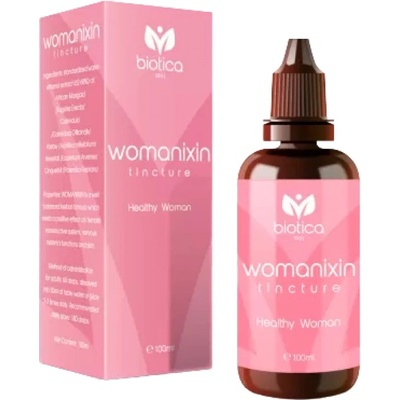 Biotica Womanixin (Tincture) | Healthy Woman [100 мл]