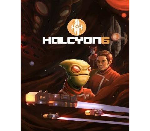 Halcyon 6: Starbase Commander (Lightspeed Edition)