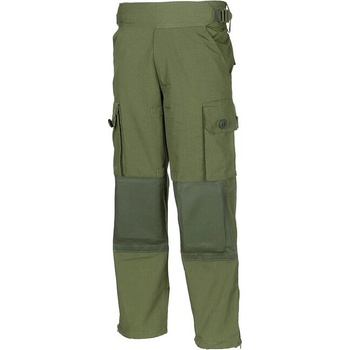 Nohavice MFH Commando Smock oliv