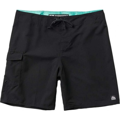 Reef LUCAS 4 SHORTIE Black