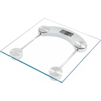 Image 1 of Sapir Дигитален кантар sapir sp 1650 r, 180 кг, lcd екран, Стъклен, Прозрачен (1650100002)