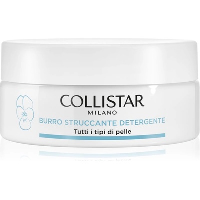 Collistar Cleansers Make-up Removing Cleansing Balm балсам за почистване на грим, съдържащ олио 100ml