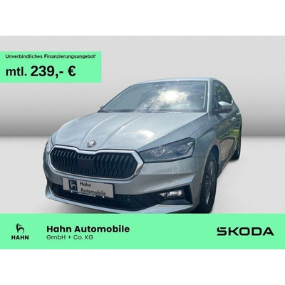 Skoda Fabia 1.0 TSI Balance DSG 85 kW