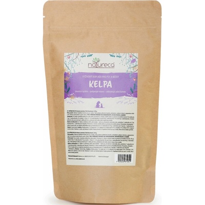 Natureca Kelpa sušená 1 kg