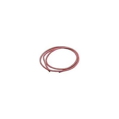 Graupner Silikónový kábel 4,1qmm 11AWG 1meter červený
