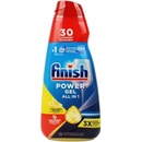 Finish gél do umývačky riadu All in 1 Max Power 600 ml