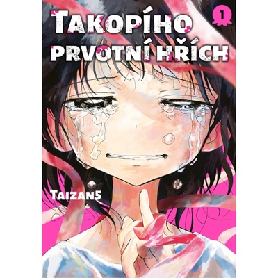 Seqoy s.r.o. Komiks Takopího prvotní hřích 1