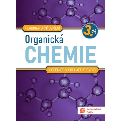 Anorganická chemie pro SŠ - učebnice 3. díl - Taktik