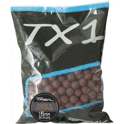 Shimano TX1 Boillie Squid & Octopus 20mm 5kg