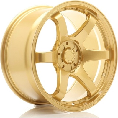 JR Wheels SL03 9,5x18 BLANK ET20-38 gold – Hledejceny.cz