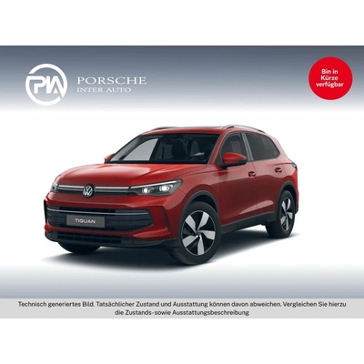 Volkswagen Tiguan eTSI DSG 110 kW