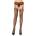 Leg Avenue Мрежести чорапи за жартиери Leg Avenue 9020