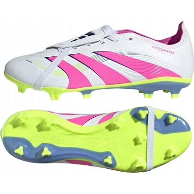adidas Predator League FT FG/MG bílá