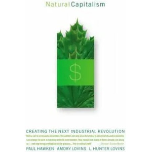 Natural Capitalism | Paul Hawken, Amory B. Lovins, L. Hunter Lovins (ISBN: 9780316353007)