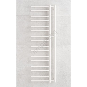 P.M.H. P. M. H. T2W-L - Сушилник за хавлии за баня THEIA 352W 154 cm ляв/бял (PM0042)