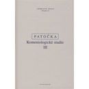 Komeniologické studie III. - Jan Patočka