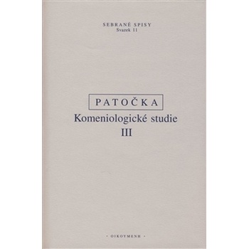 Komeniologické studie III. - Jan Patočka