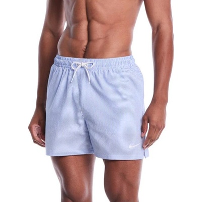 Nike swim Breaker Ripple Texture 5 Blue cristal