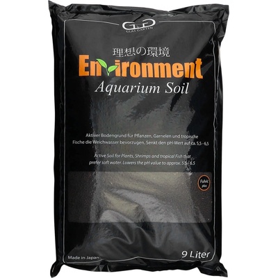 GlasGarten Environment Aquarium Soil 4 l