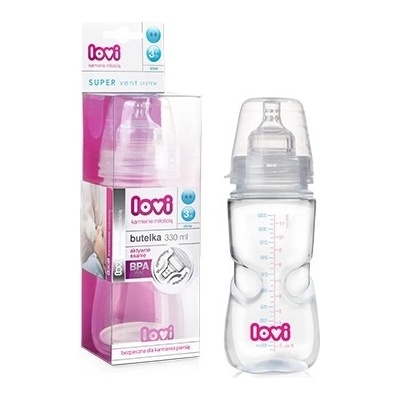 LOVI lahvička samosterilizační DS92730302 250ml