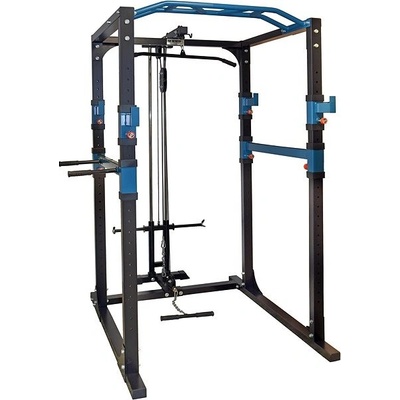 FitnessLine Fitness Rack se zádovou kladkou