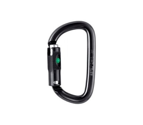 Petzl AMD ball-lock