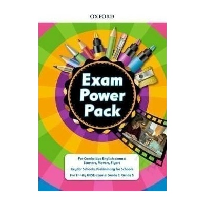 Bright Ideas Exam Power Pack Beginner DVD