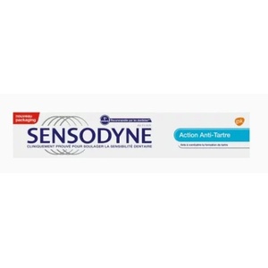 Sensodyne Паста за зъби Sensodyne 75 мл Action Anti-Tartre