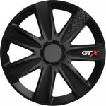 Carmart Тасове за джанти gtx carbon black - 14