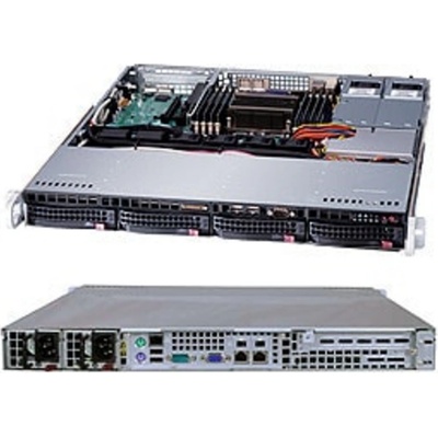 Supermicro SYS-5017R-MTRF