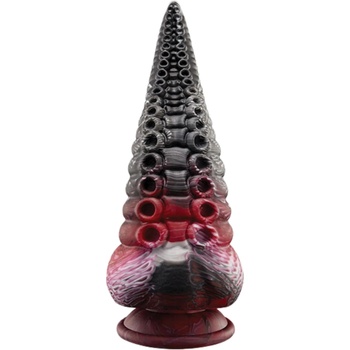ostatní LAVA Tentacle Shape Dildo with Strong Suction Cup