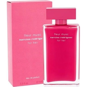 Narciso Rodriguez Fleur Musc parfumovaná voda dámska 100 ml