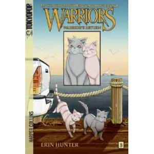 Warriors Manga: Warrior's Return | Erin Hunter (ISBN: 9780061252334)