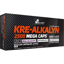 Olimp Kre-alkalyn 2500 120 kapsúl